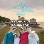 Où a été tournée la saison 2 de Mercredi ? 