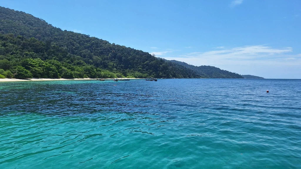 parc national de tarutao
