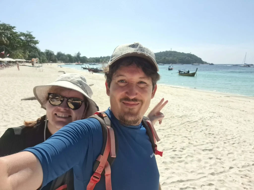 pattaya beach koh lipe