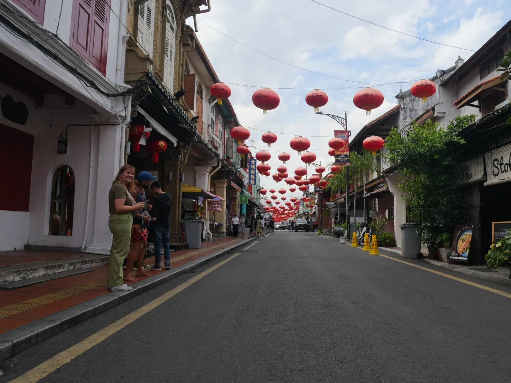 rue jonker malacca