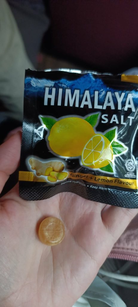 himalya salt
