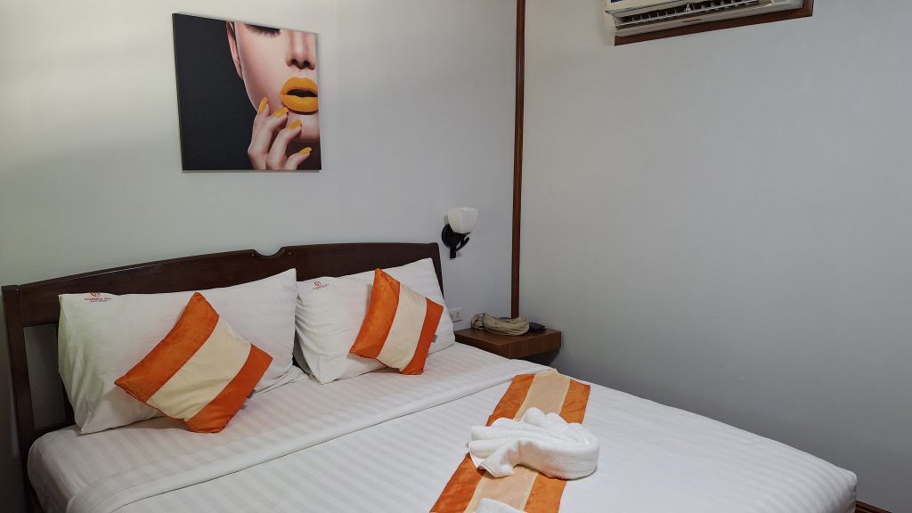 hébergement koh lipe