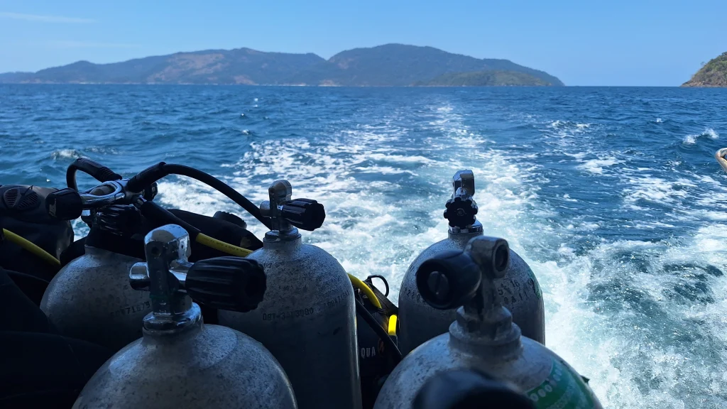 plongée à Koh Lipe