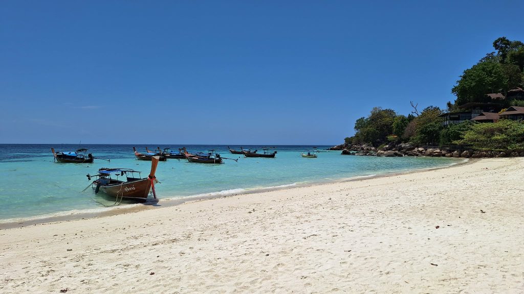 Plage de Pattaya beach