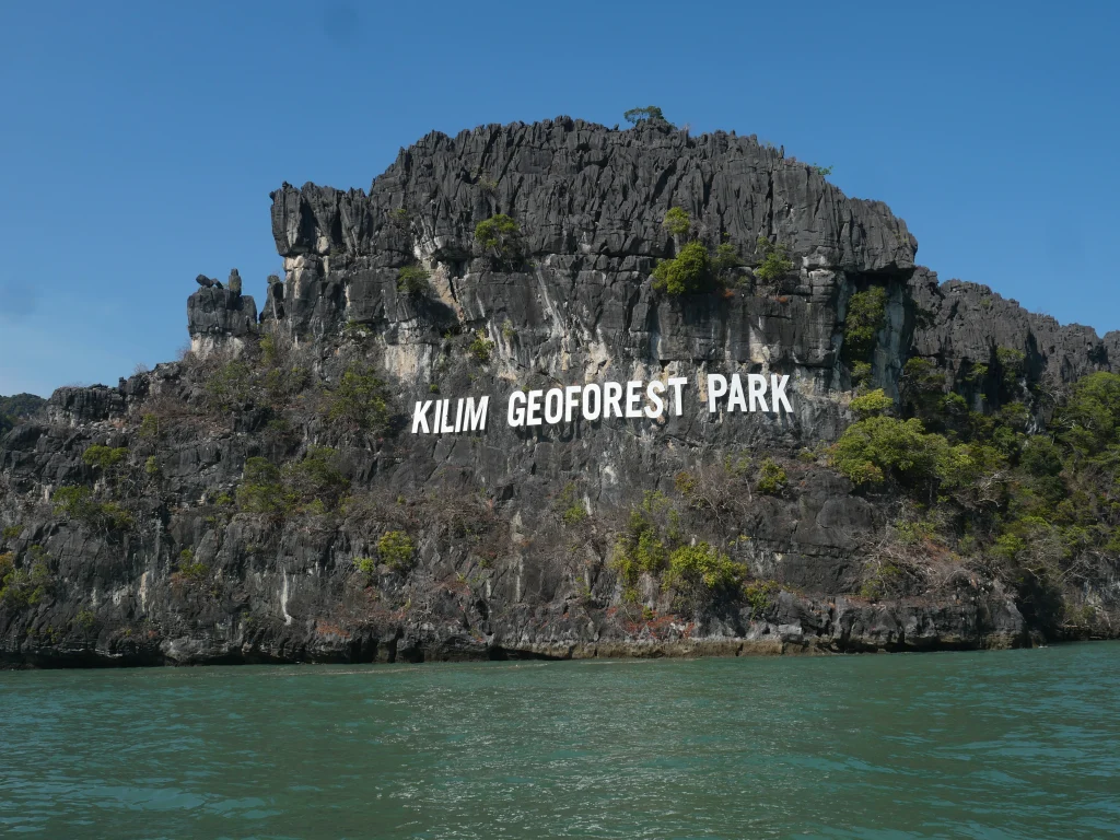 kilim geoforest park