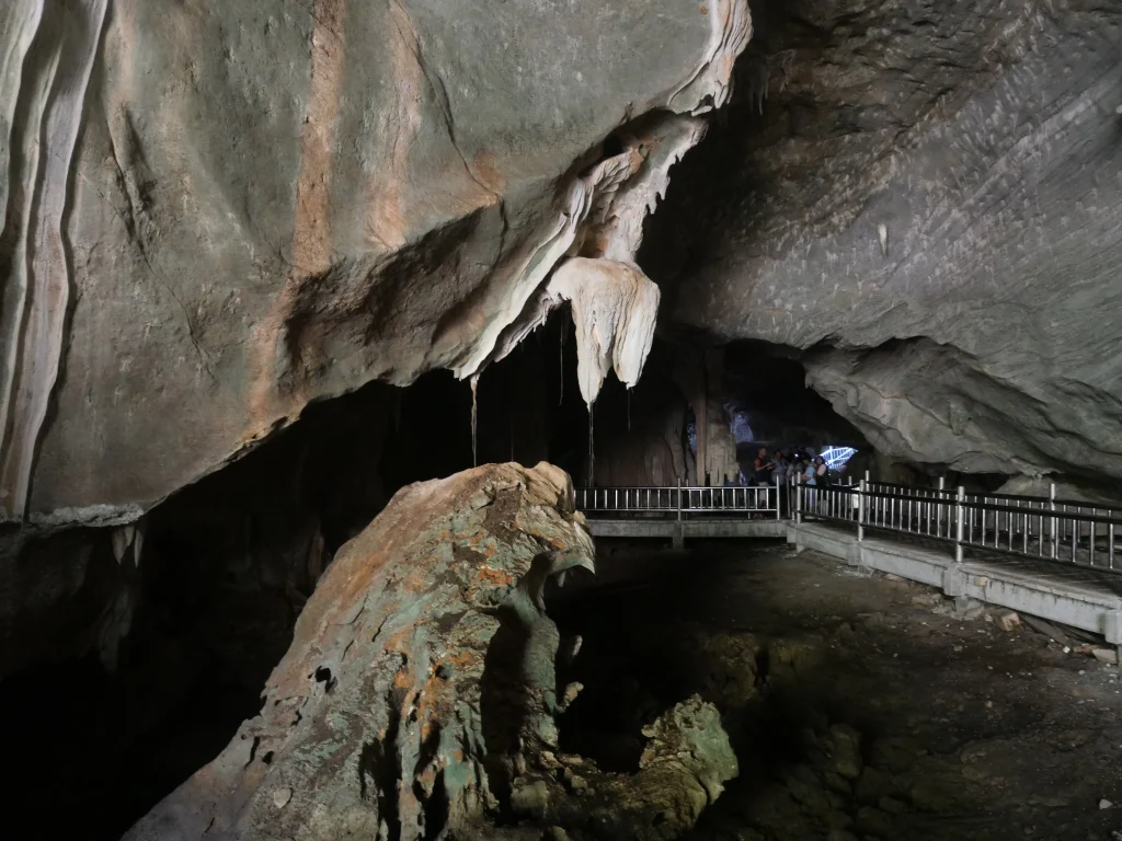 grotte chauve souris de langkawi
