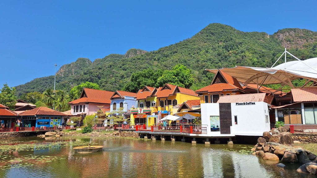 ville du skycab langkawi