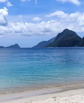palawan plage philippines