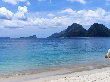 palawan plage philippines