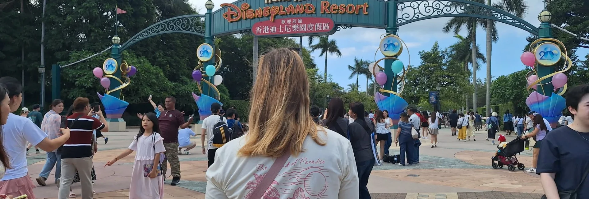 disney hong kong