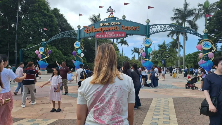 disney hong kong