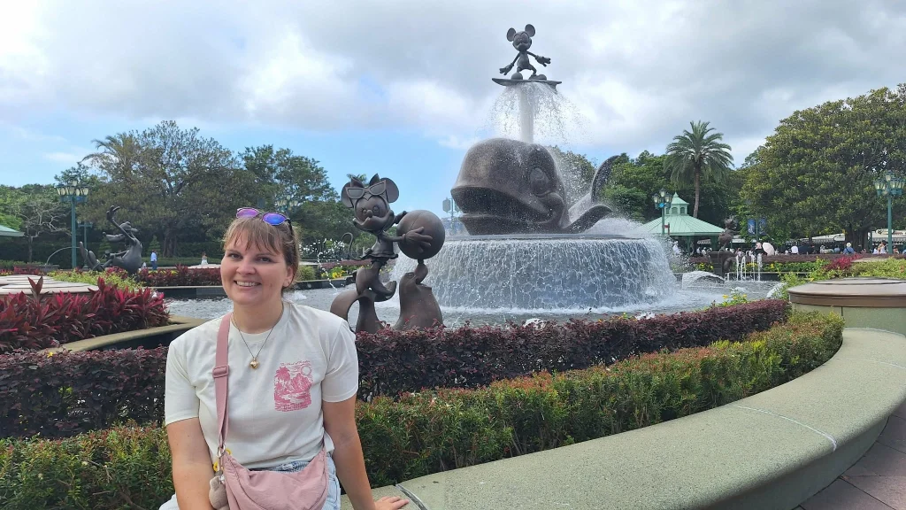 HK Disneyland
