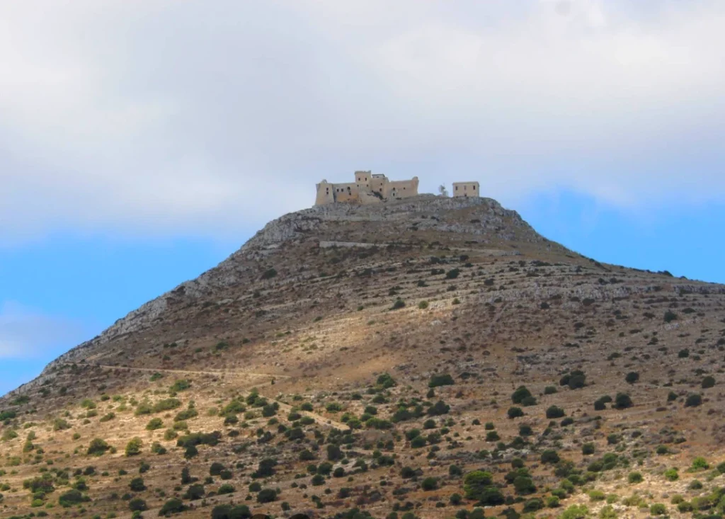 Castello di Santa Caterina