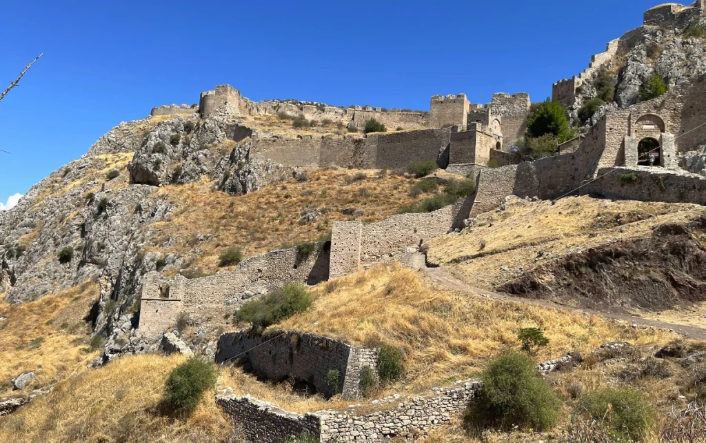 Acrocorinthe 