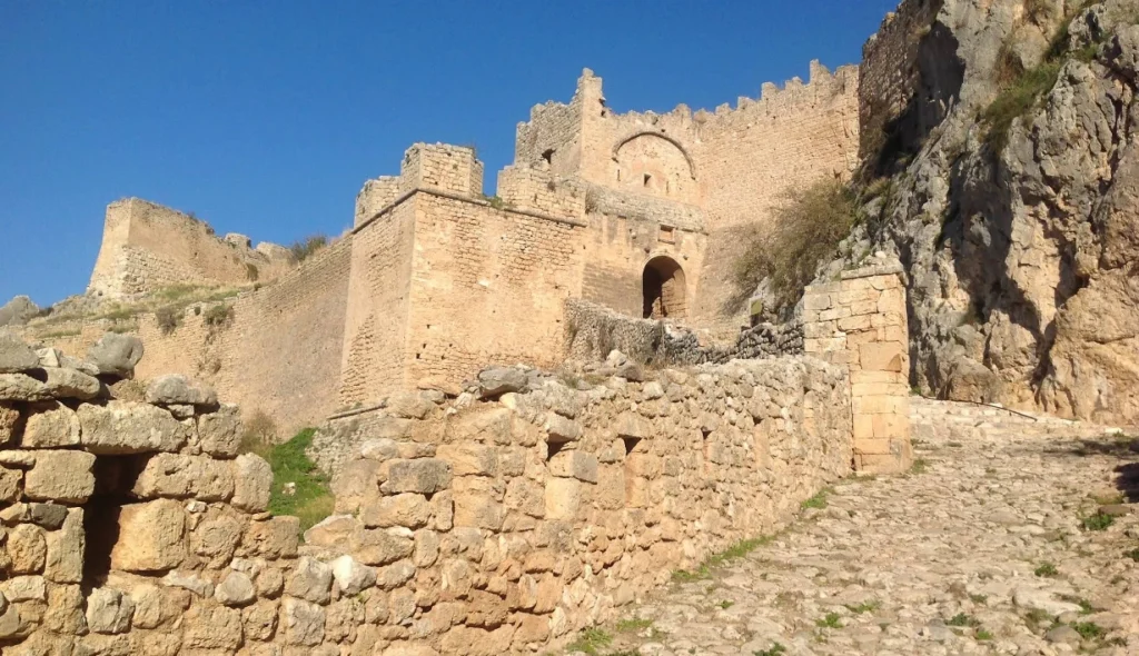 Acrocorinthe 