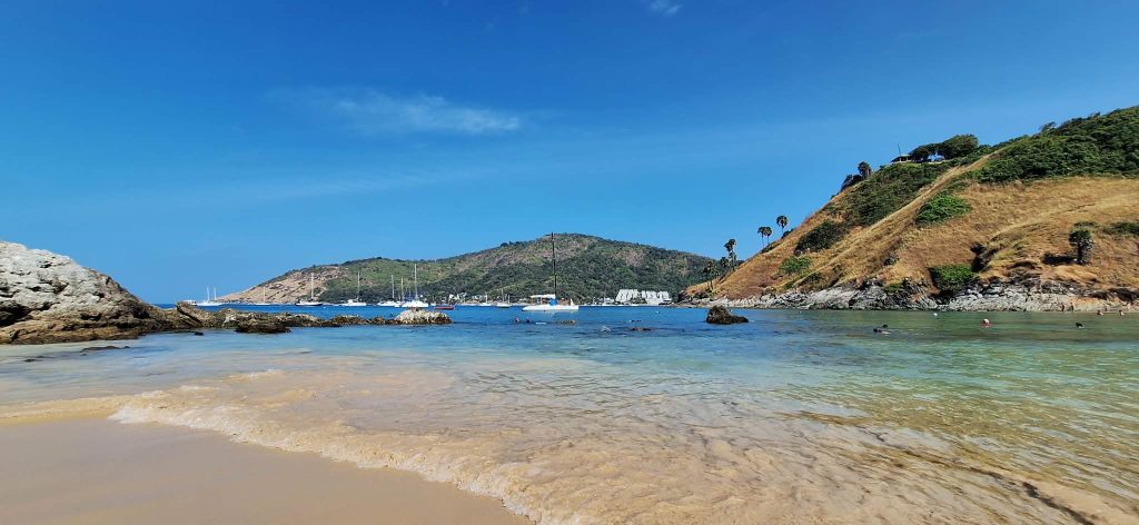 plage sauvage phuket