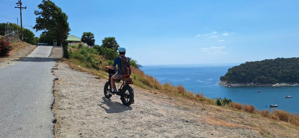 route cote phuket