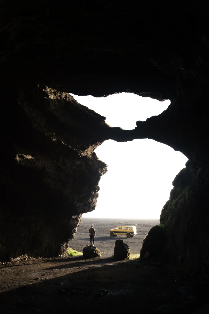Yoda cave