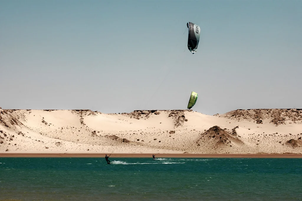 Dune Blanche Dakhla