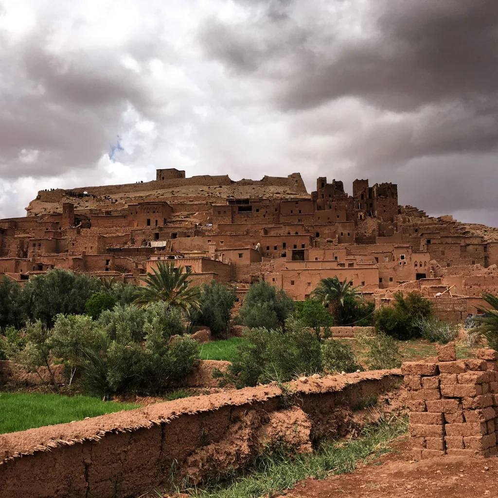 Aït-Ben-Haddou