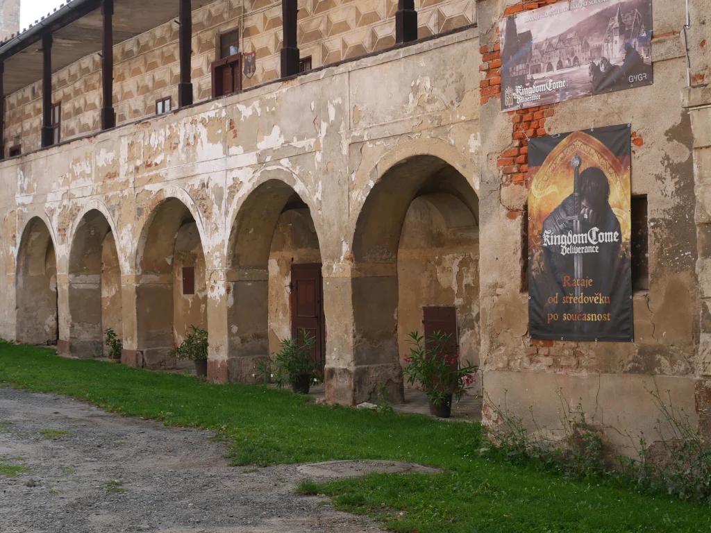 Kingdom come déliverance en vrai