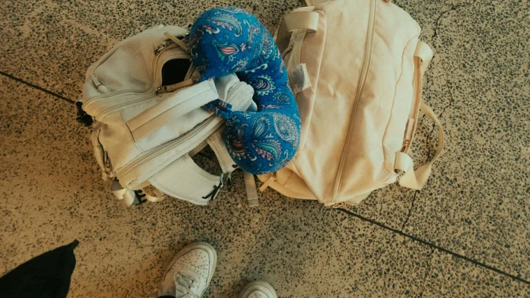preparation d'un voyage