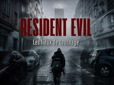 lieux de tournage resident evil